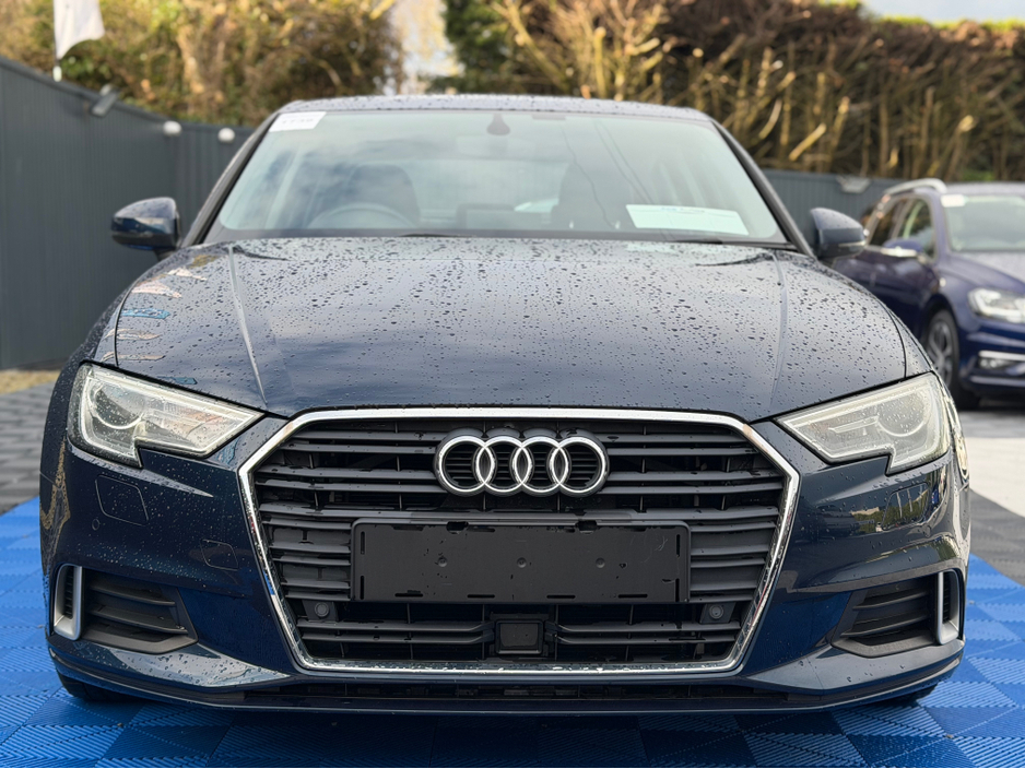 2017 Audi A3 Saloon SPORT - 1.4 PETROL - AUTO - 12M WARRANTY - CAR: 1739 €18,950