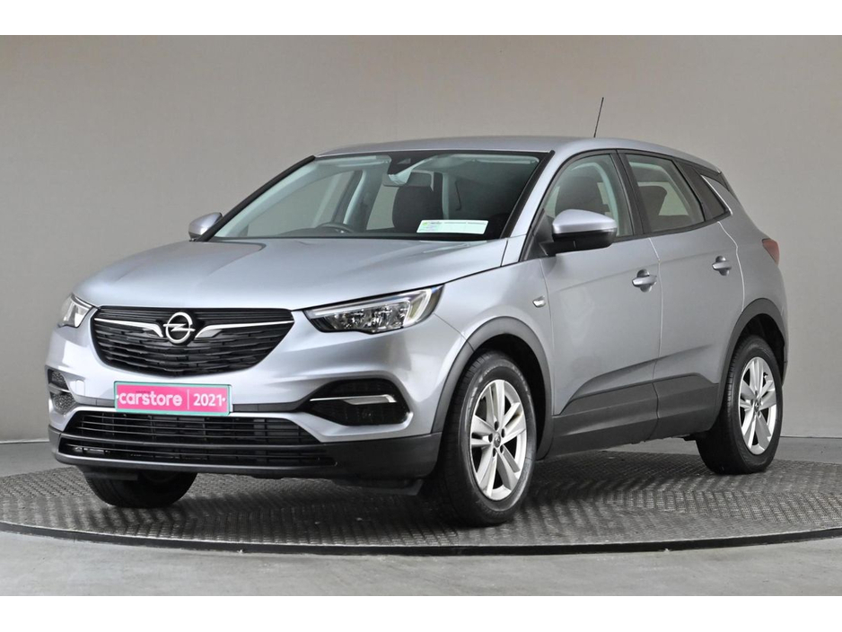 2021 Opel Grandland X - image 3