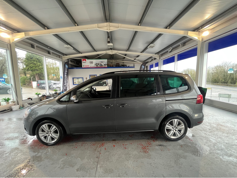 2016 SEAT Alhambra 2.0 TDI 115HP S 5DR €12,950