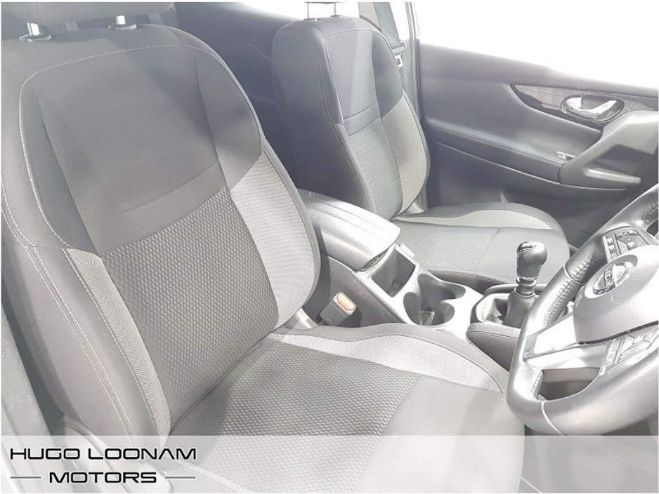 2021 Nissan Qashqai - image 19