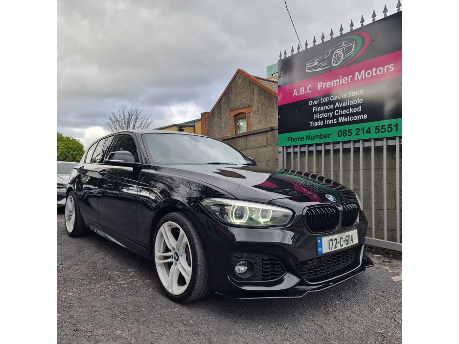2017 BMW 1 Series for sale in , Ireland