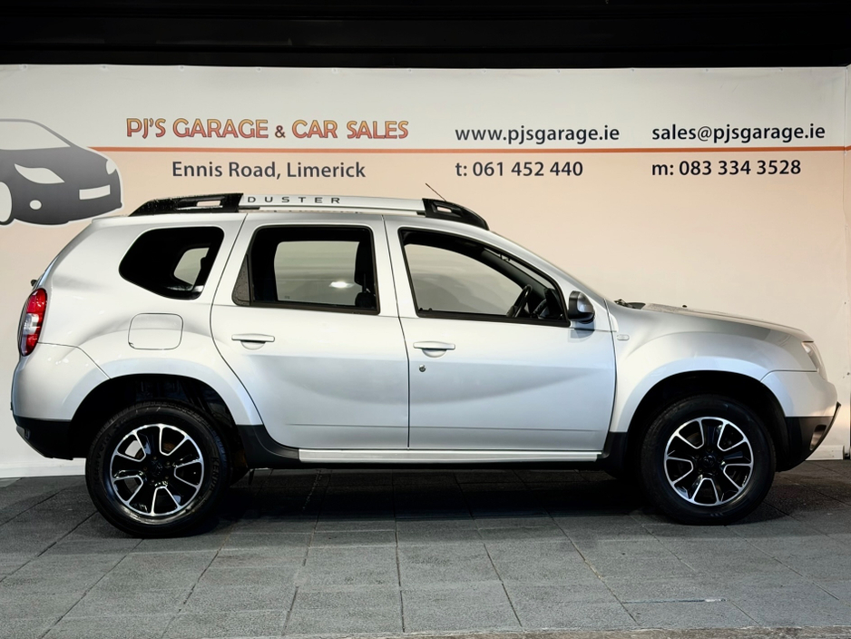 2016 Dacia Duster - image 4
