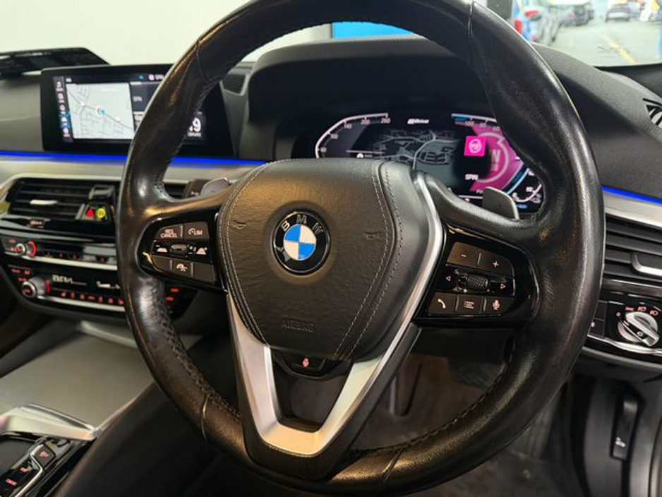 2020 BMW 5 Series E G30 SE 4DR Auto €31,950