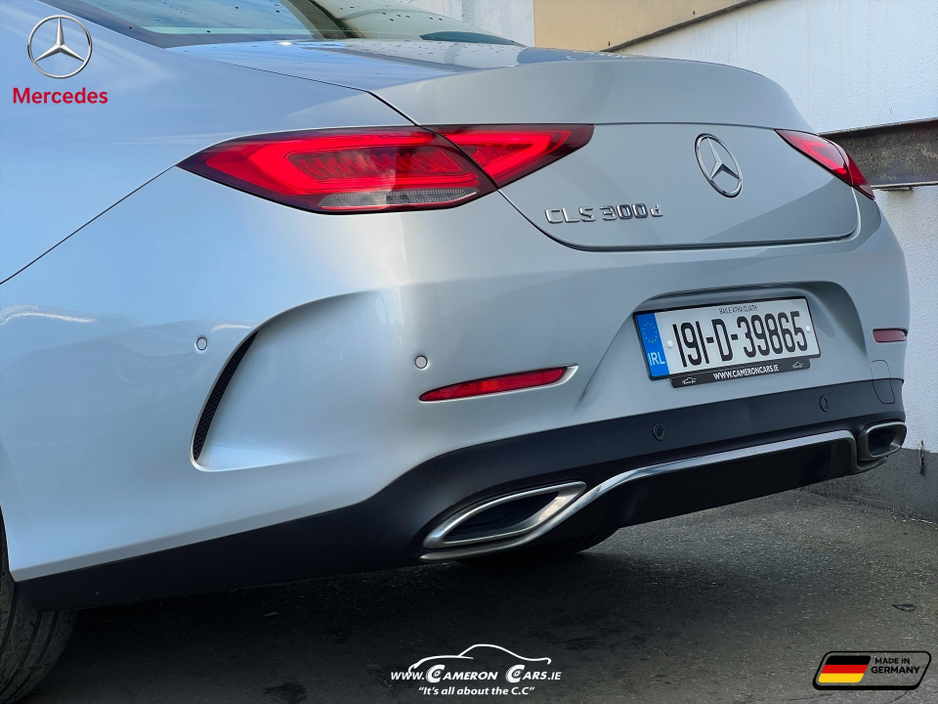 2019 Mercedes-Benz CLS Class - image 5