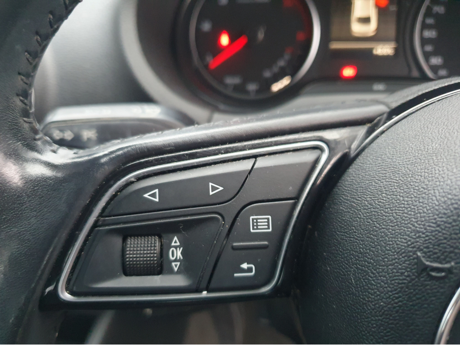 2017 Audi A3 LIMOUSINE 1.6 TDI 110 SE 4DR €19,995