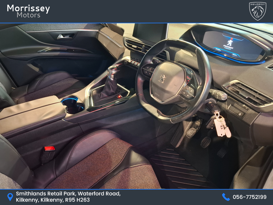 2018 Peugeot 5008 - image 16