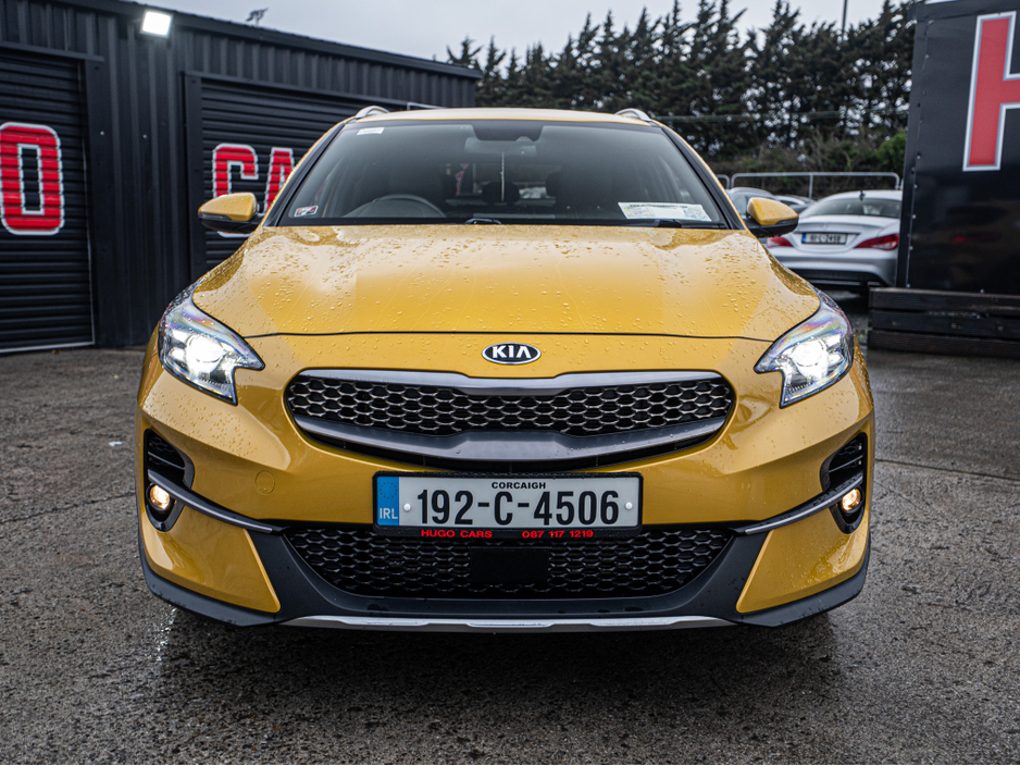 2019 Kia XCeed 192 Kia Xceed 1.0/High spec/Irish/1yr warranty €17,888