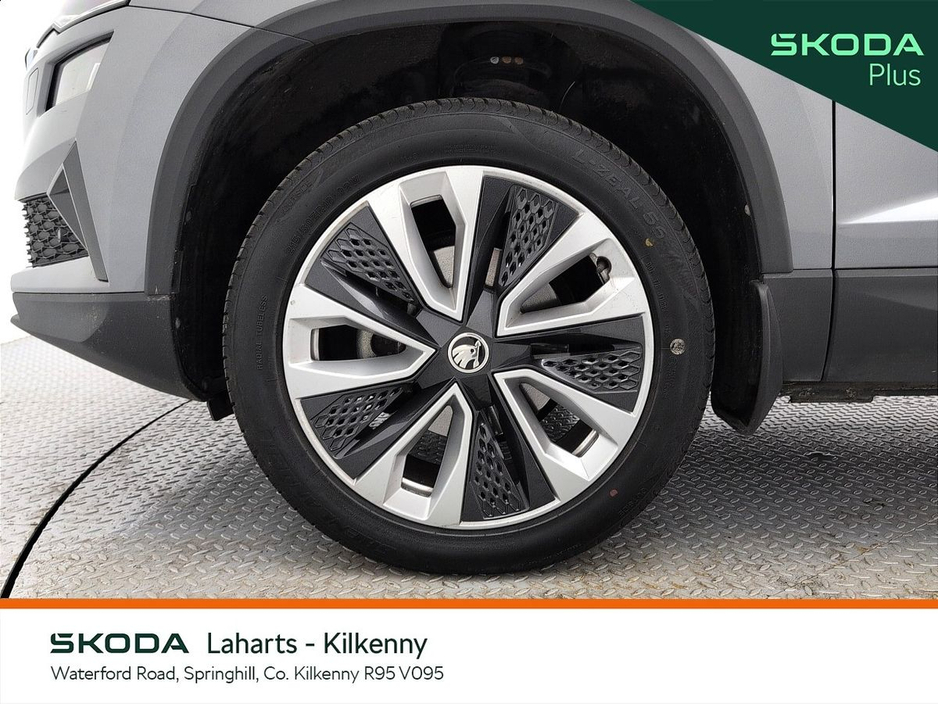 2023 Skoda Karoq STYLE 1.0TSI 110HP €32,950