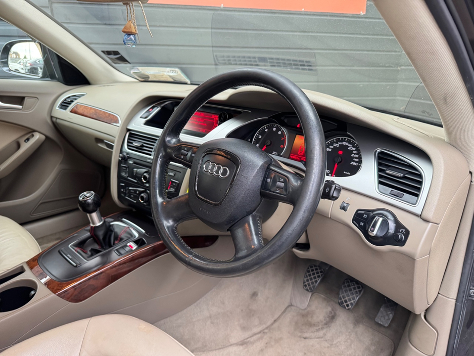 2008 Audi A4 - image 7