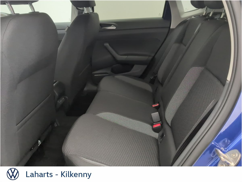 2025 Volkswagen Polo EDITION 75 1.0TSI 5DR 95HP €26,950