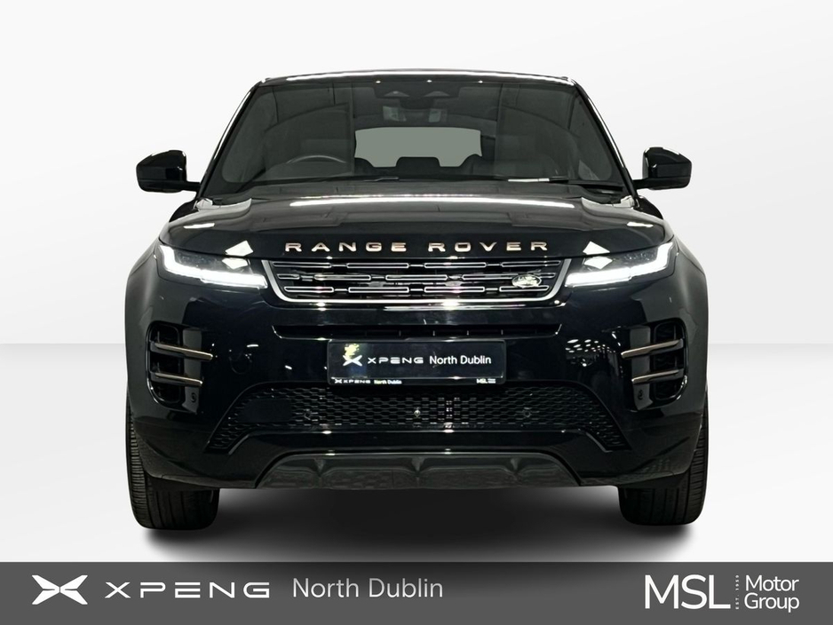 2025 Land Rover Range Rover Evoque - image 11