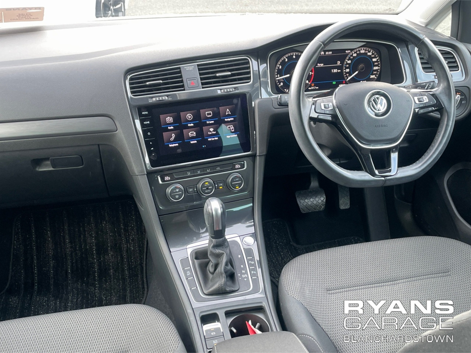 2020 Volkswagen Golf 1.2 TSI AUTO 5DR COMFORTLINE €21,950
