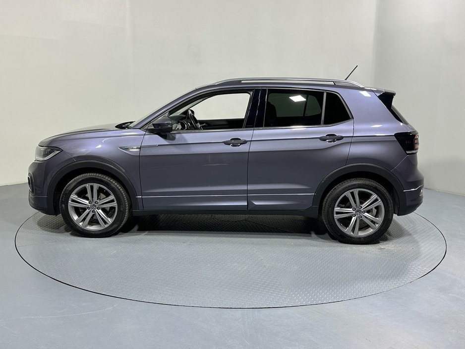 2023 Volkswagen T-Cross R Line 1.0 TSi Automatic DSG 110 BHP €28,800