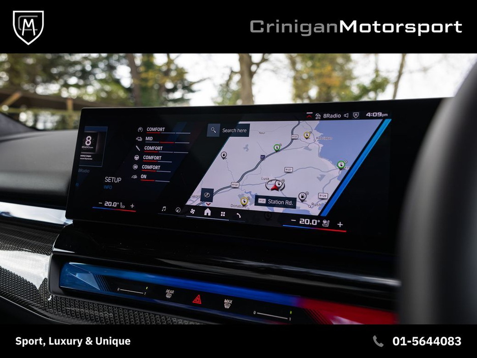 2025 BMW M5 - image 22