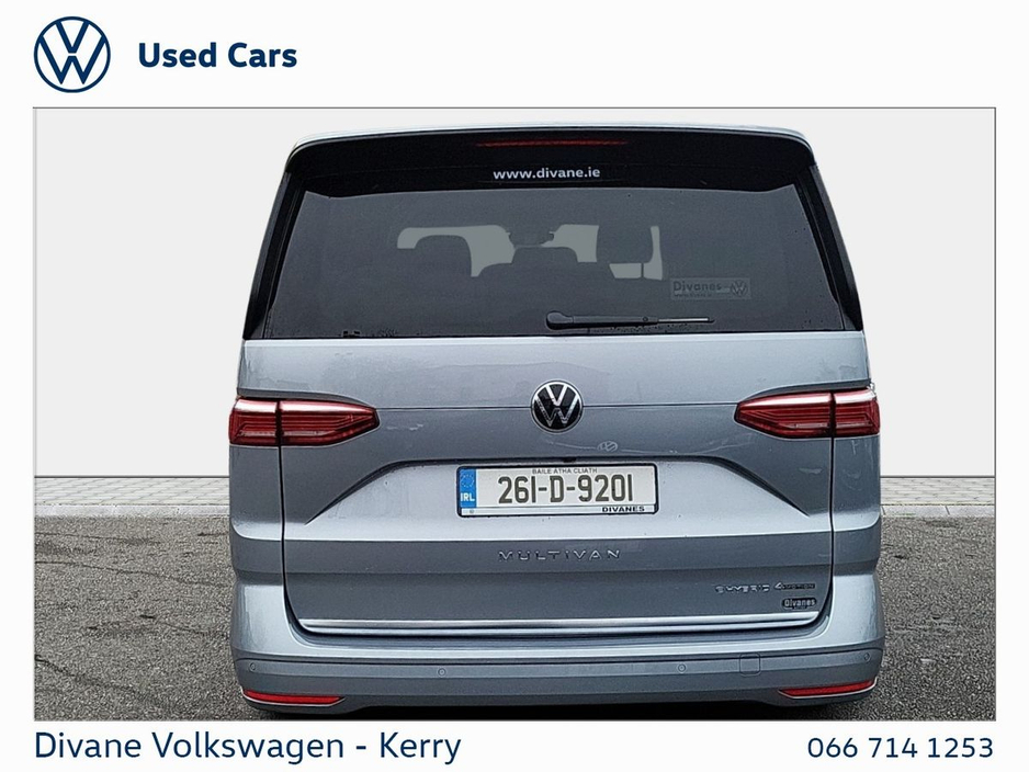 2026 Volkswagen Multivan - image 14