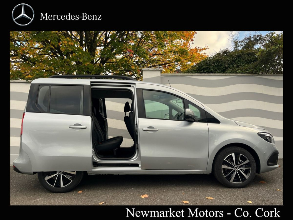 2026 Mercedes-Benz T Class - image 14