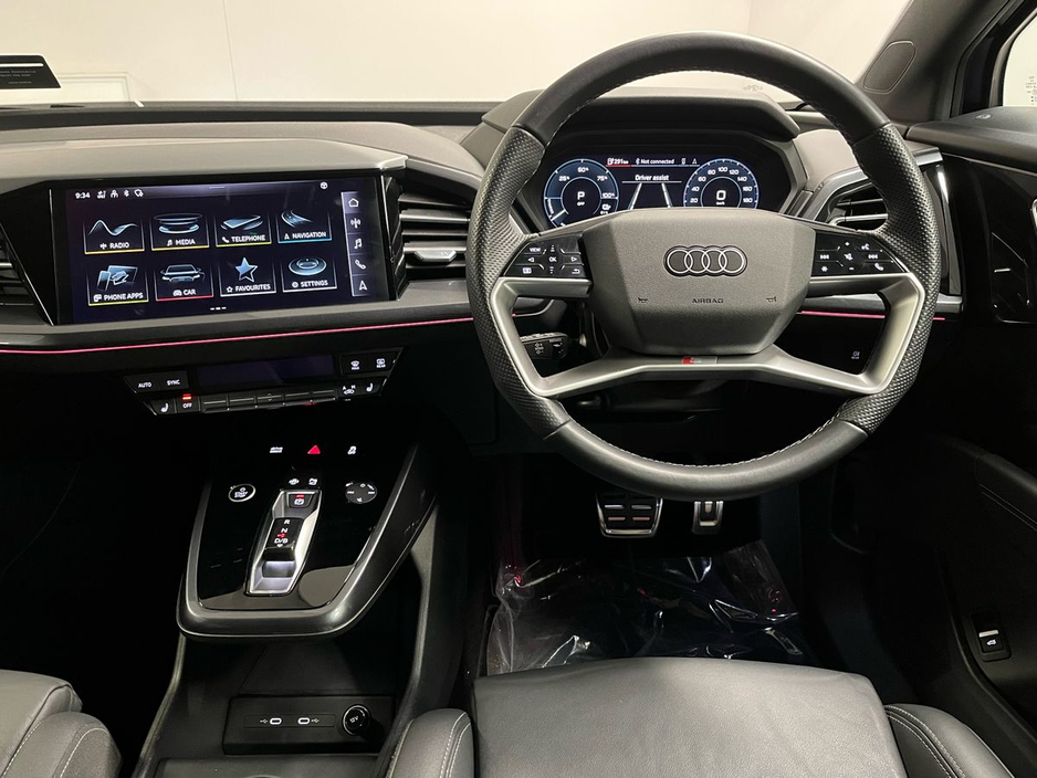 2024 Audi Q4 e-tron - image 14