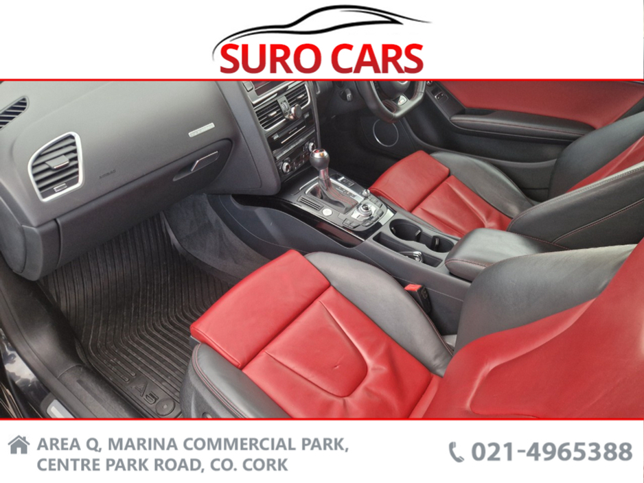 2013 Audi S5 - image 11