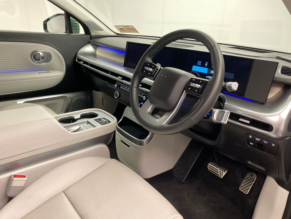 2025 Hyundai Ioniq 9 - image 8