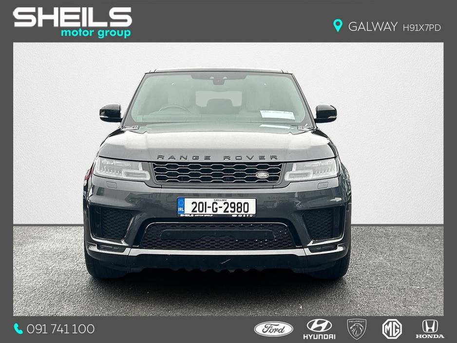 2020 Land Rover Range Rover 3L DIESEL *AUTOBIOGRAPHY SPEC* €53,950