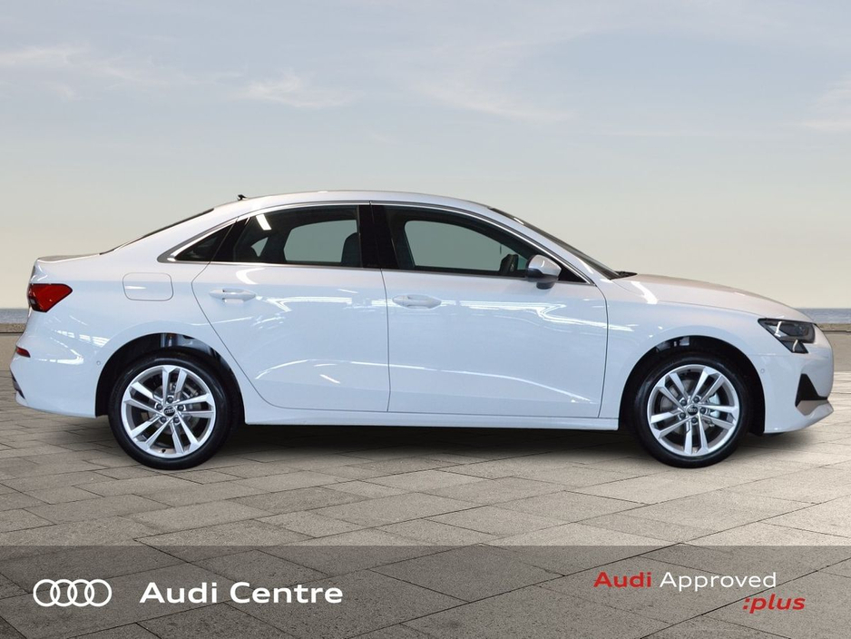 2025 Audi A3 A3 SAL 30 TDI 115HP SE €38,999