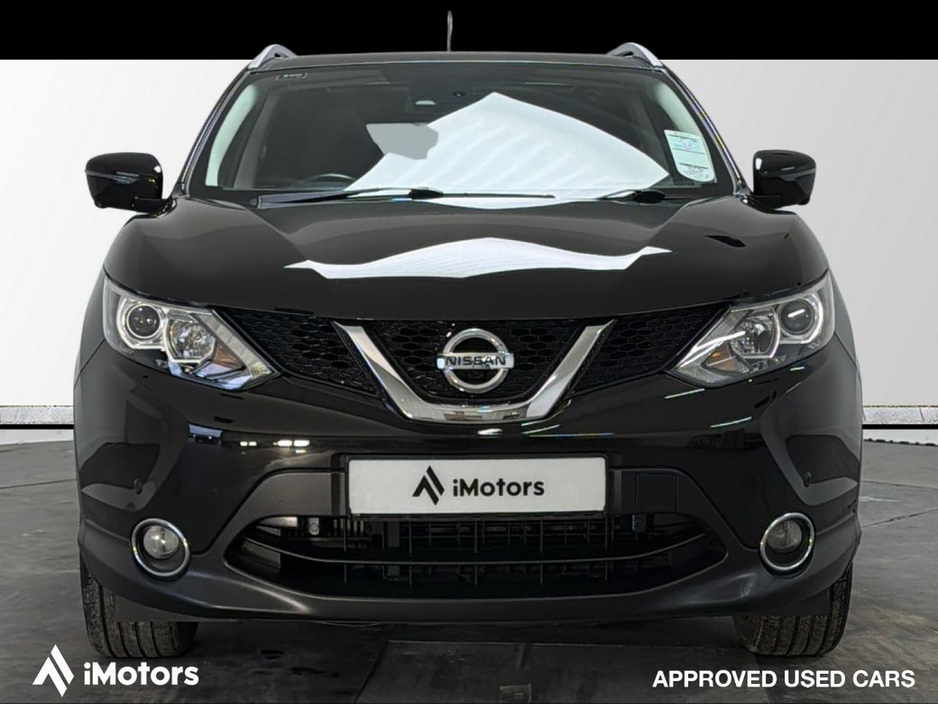 2017 Nissan Qashqai 1.2 SV Premium 17 4DR €11,900