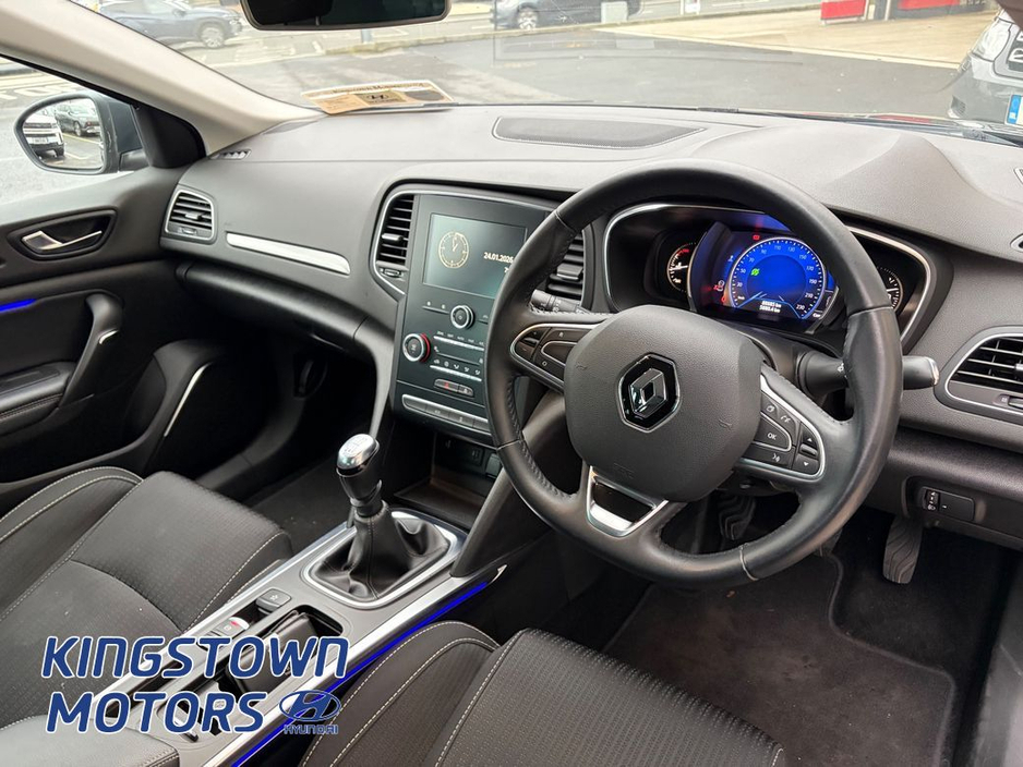 2019 Renault Megane Sport Tourer Iconic €13,995