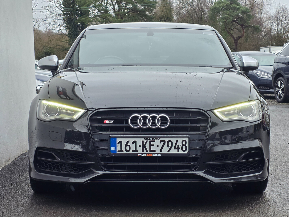2016 Audi S3 - image 3