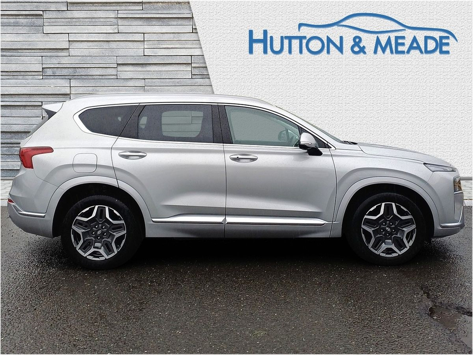2023 Hyundai Santa Fe Premium PHEV 1.6 Petrol 5dr €48,999