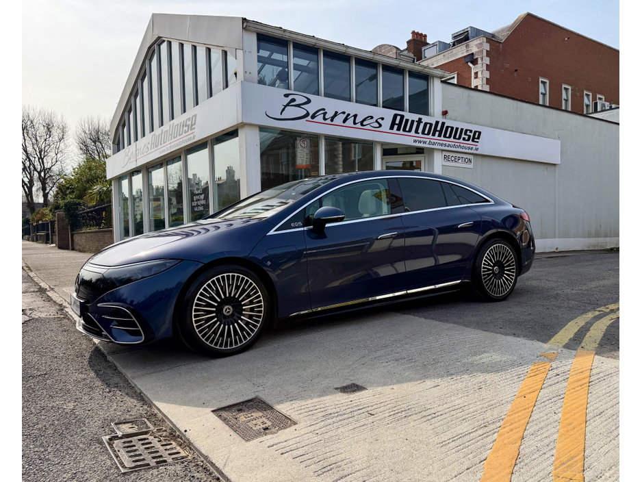 2022 Mercedes-Benz EQS for sale in , Ireland