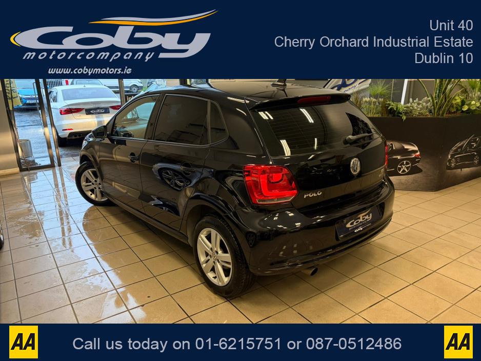 2014 Volkswagen Polo - image 3