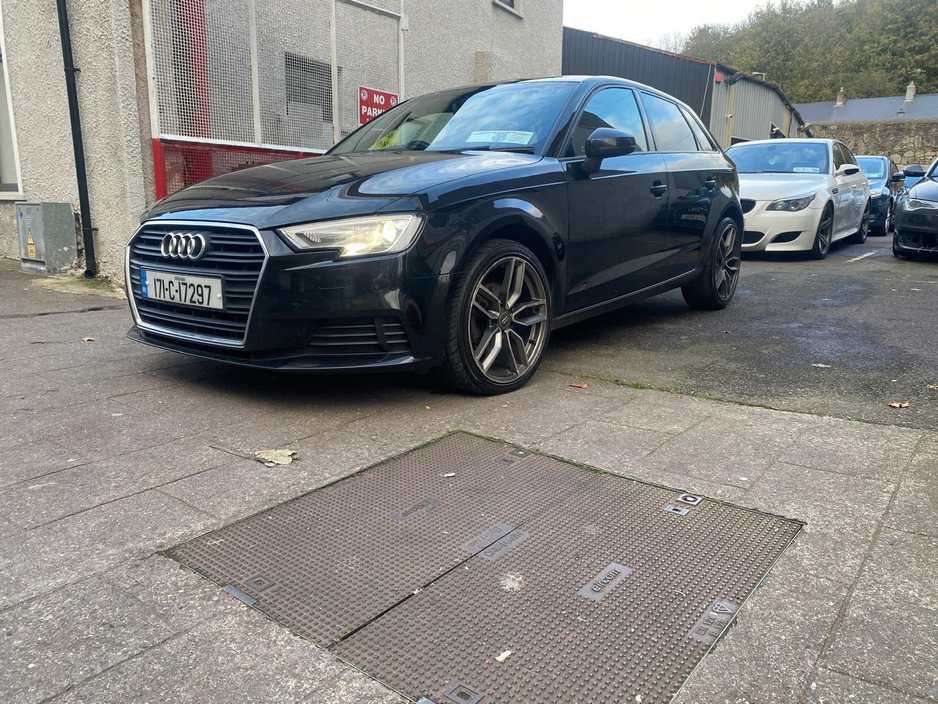 2017 Audi A3 1.6 TDI SE TECHNIK 110PS 5DR €13,995