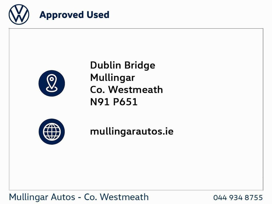 2025 Volkswagen T-Cross Ed75 Auto 1.0 TSI D7F 116HP €35,950