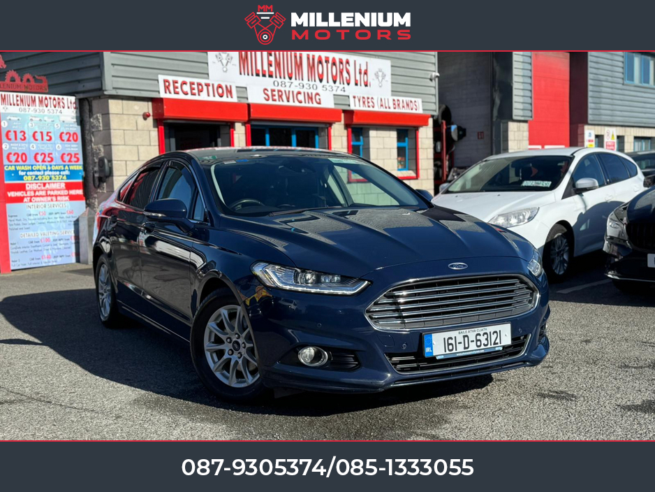 2016 Ford Mondeo for sale in , Ireland