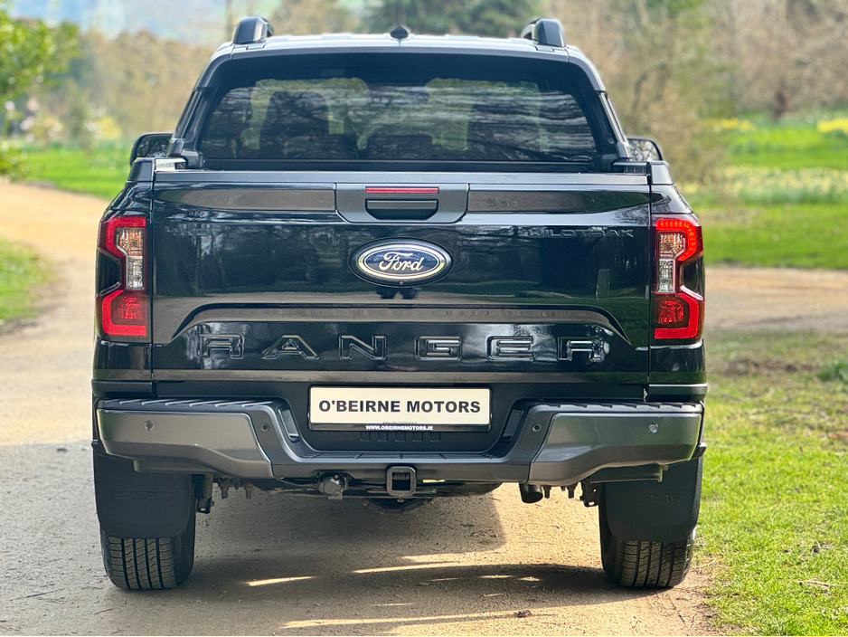 2024 Ford Ranger - image 4