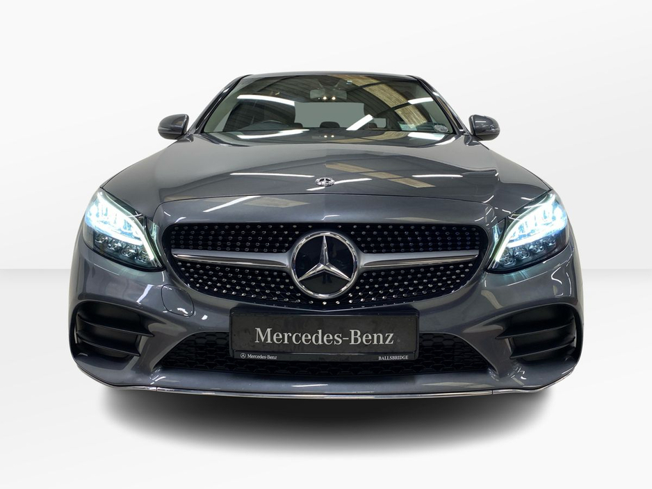 2020 Mercedes-Benz C Class - image 10