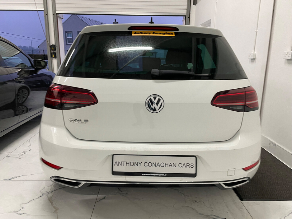 2019 Volkswagen Golf 1.5 TSI 150HP Highline DSG €19,995