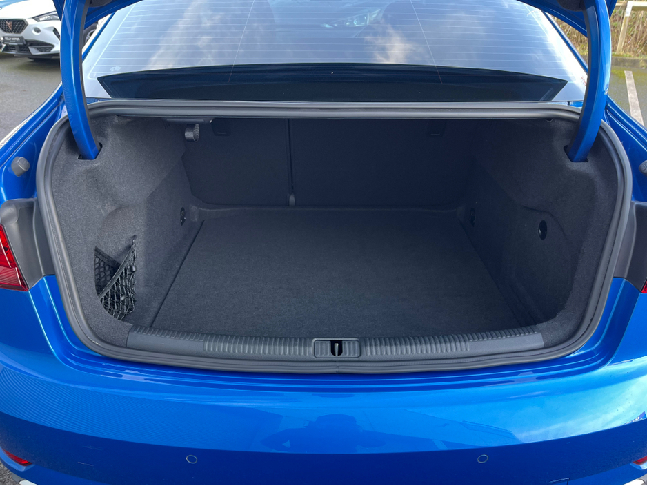 2018 Audi A3 1.4 PETROL AUTO SPORT SALOON €21,895