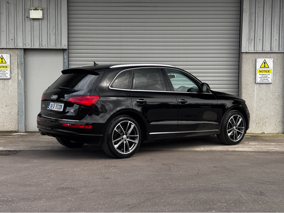 2016 Audi Q5 - image 4