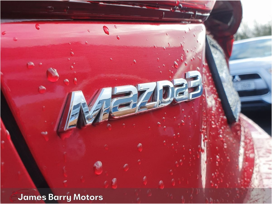 2017 Mazda Mazda3 2.2D 4DR (150ps) PLATINUM LS €10,950