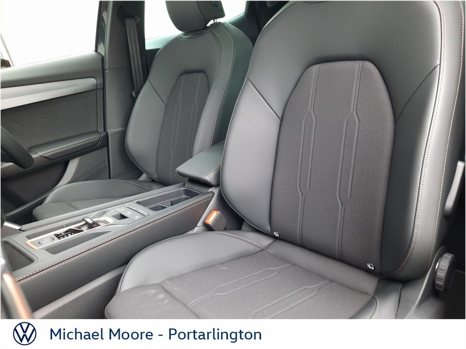 2025 Cupra Formentor 2.0 TDI 150hp DSG with pan roof €47,950