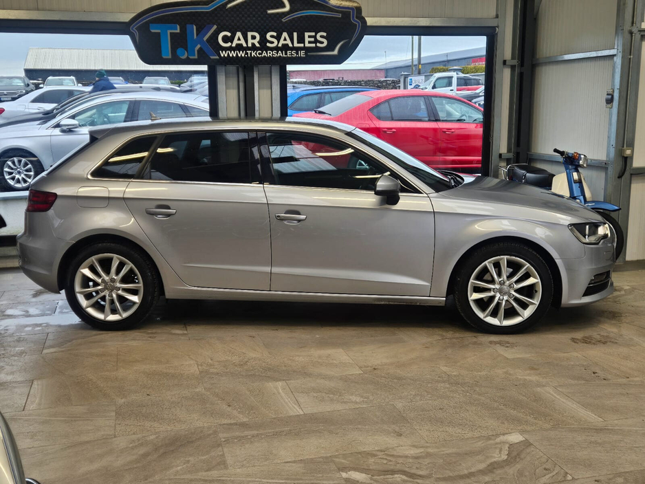 2016 Audi A3 1.6 TDI SE 17
