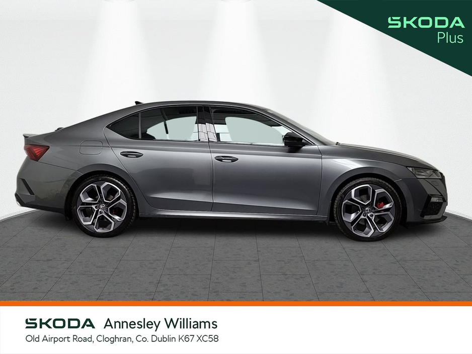 2024 Skoda Octavia - image 10