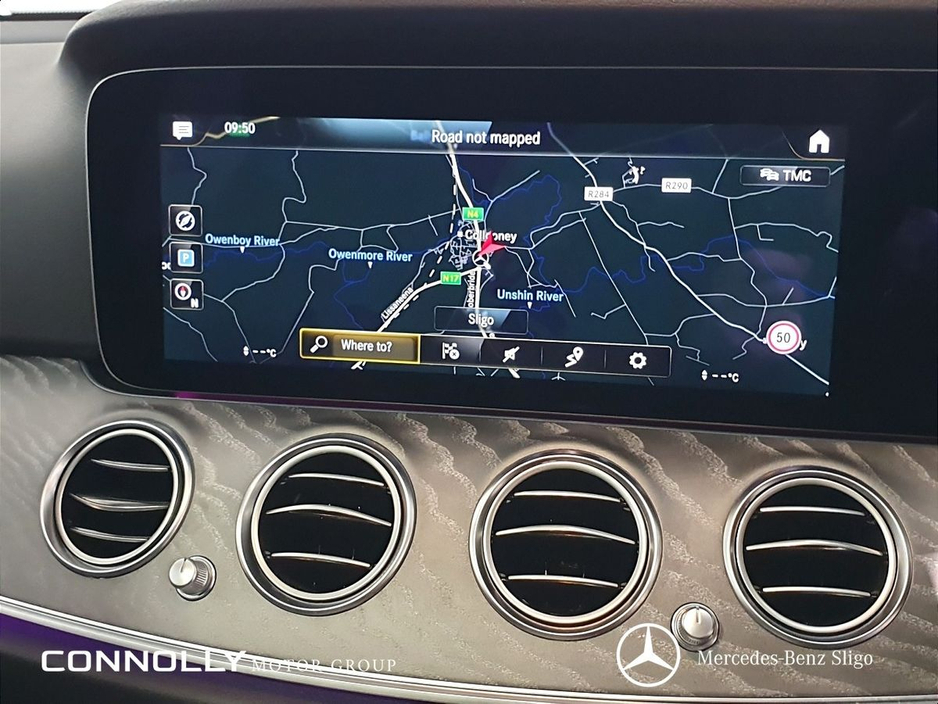 2023 Mercedes-Benz E Class E 300 de PHEV AMG Line Exterior €53,950