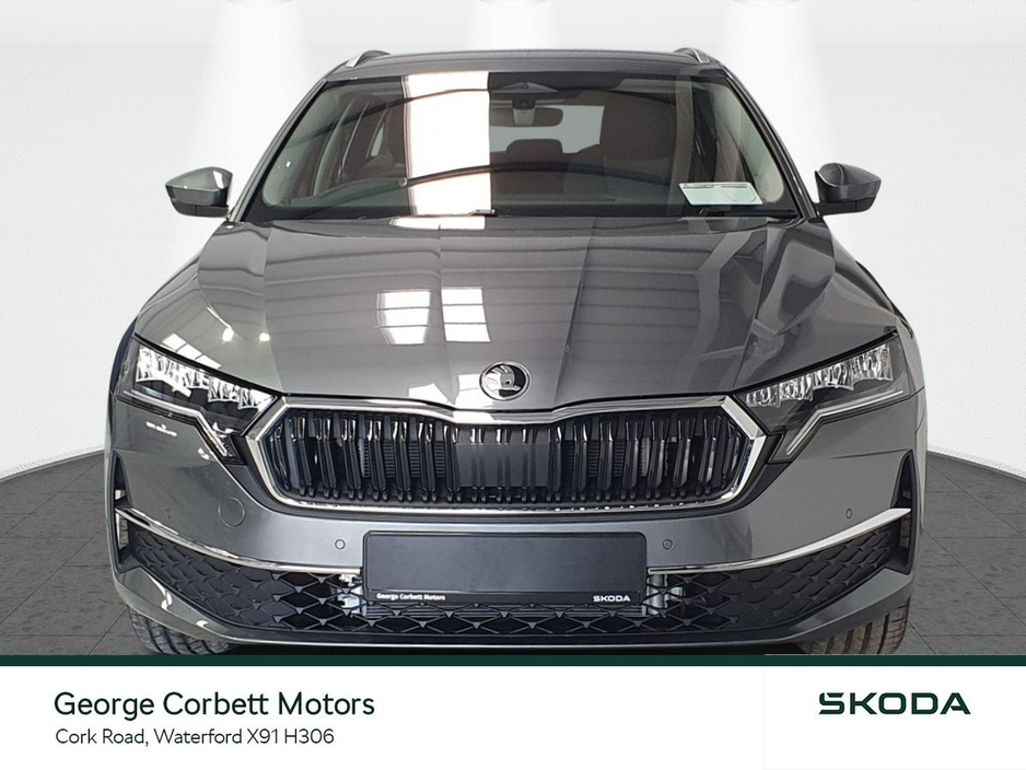 2026 Skoda Octavia Combi SE+ 2.0TDi 115hp - Available for Immediate Delivery €44,086