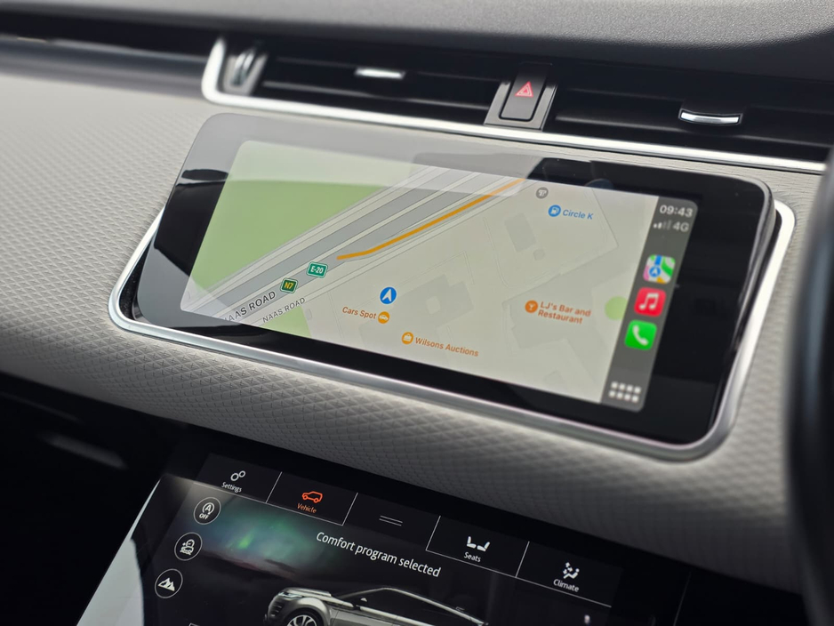 2020 Land Rover Range Rover Evoque - image 13