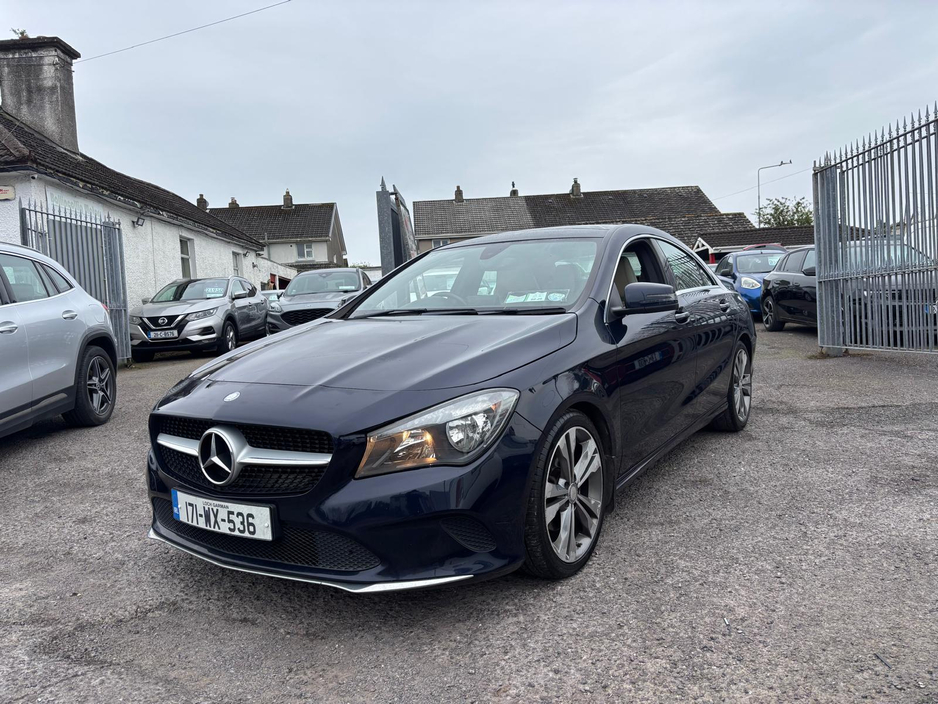 2017 Mercedes-Benz CLA Class for sale in , Ireland