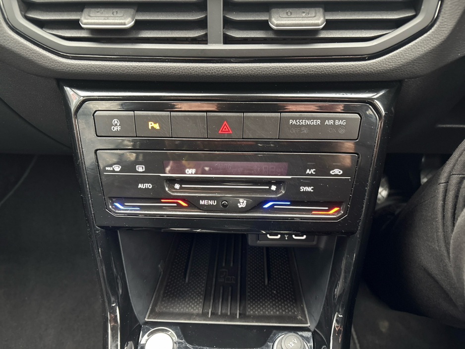 2025 Volkswagen T-Cross - image 19