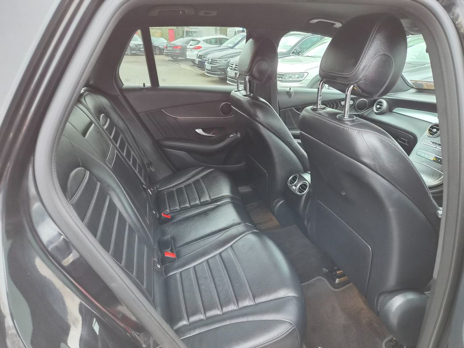 2020 Mercedes-Benz GLC Class - image 7