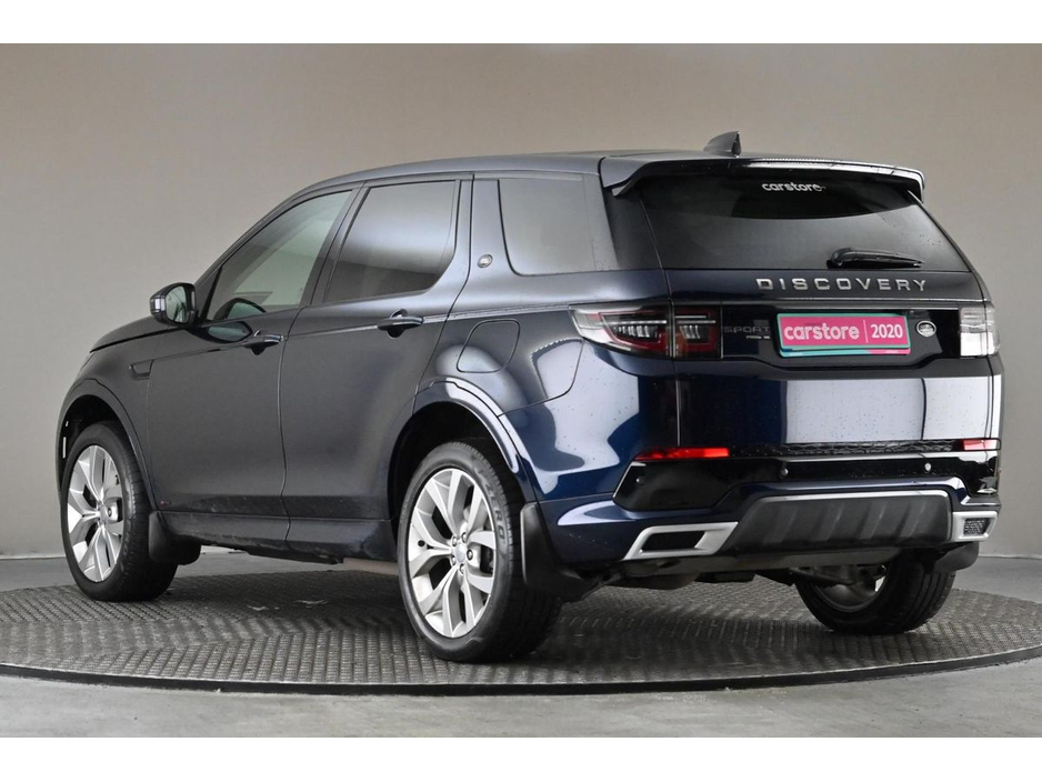 2020 Land Rover Discovery Sport - image 7